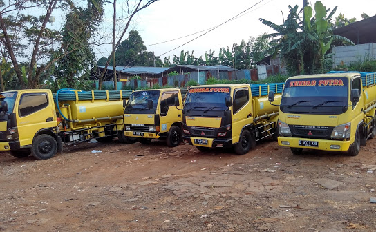 Sedot WC Rumah