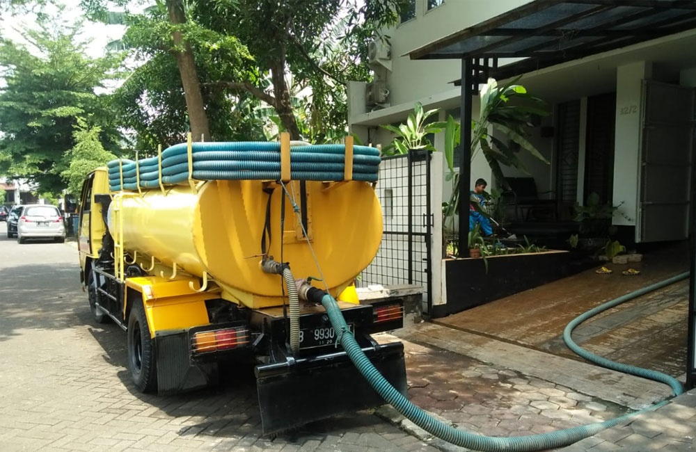 Sedot WC & Septic Tank
