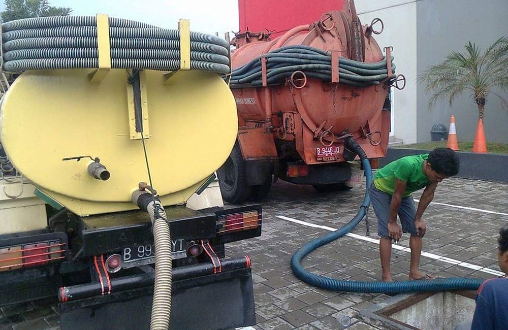 WC & Saluran Mampet